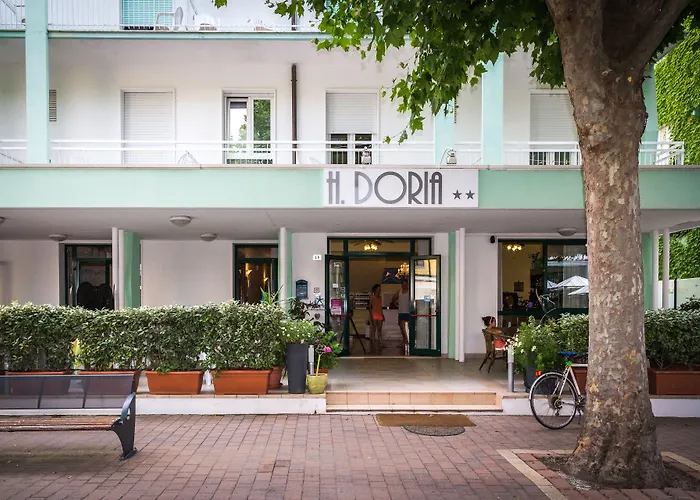 Szálloda Doria Bellaria – Igea Marina