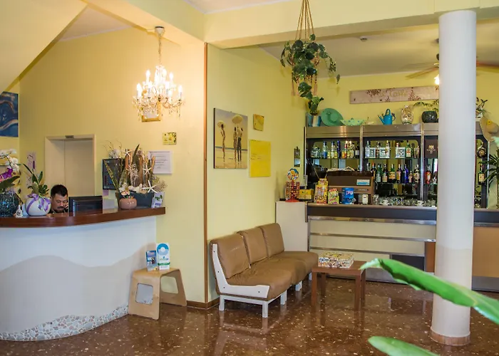 Szálloda Doria Bellaria – Igea Marina