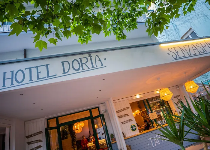 Doria Hotel 2*