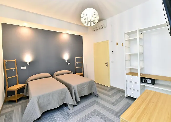 Doria Szálloda Bellaria – Igea Marina