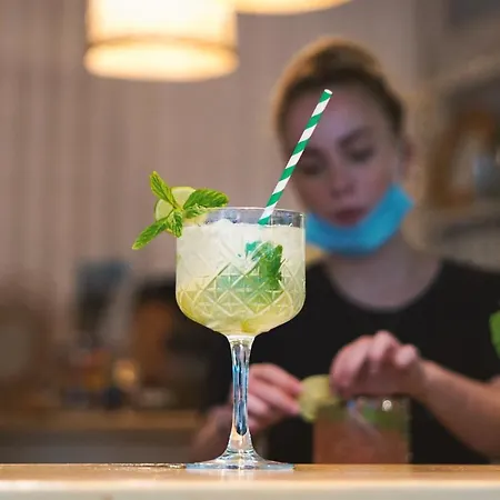 Doria Отель Беллария-Иджеа-Марина