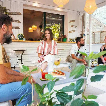 Doria 2* Беллария-Иджеа-Марина