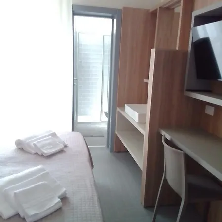 Отель Doria Беллария-Иджеа-Марина