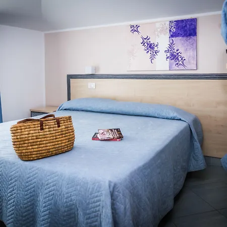 Doria Отель Беллария-Иджеа-Марина