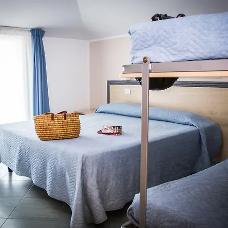 Отель Doria Беллария-Иджеа-Марина