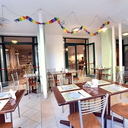 Отель Doria Беллария-Иджеа-Марина