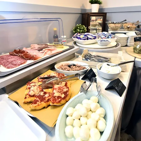 Отель Doria Беллария-Иджеа-Марина