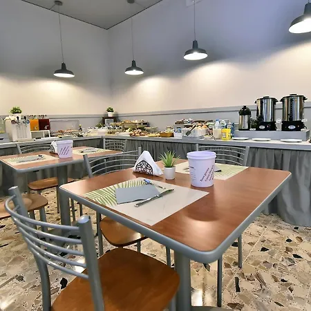 Отель Doria Беллария-Иджеа-Марина