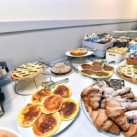 Doria Отель Беллария-Иджеа-Марина