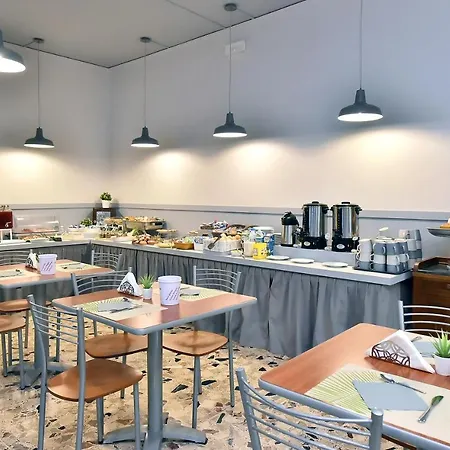 Doria 2* Беллария-Иджеа-Марина